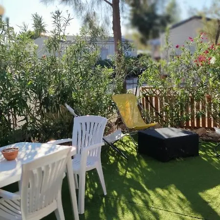 Κάμπινγκ Mobil-home Duris