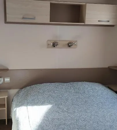Mobil-home Duris Κάμπινγκ