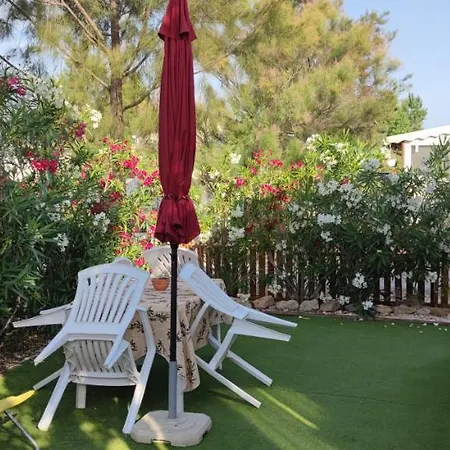 Κάμπινγκ Mobil-home Duris