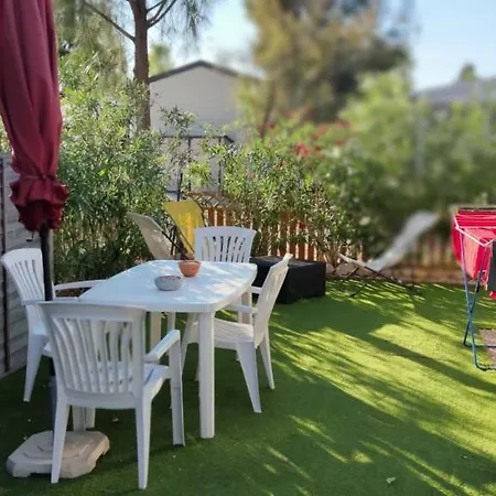 Mobil-home Duris Ιέρ