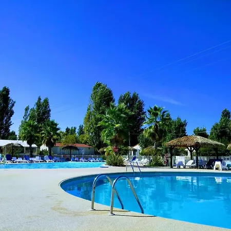 Mobil Campsite Frejus