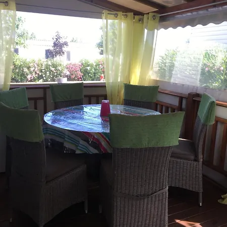 Campsite Mobil Frejus