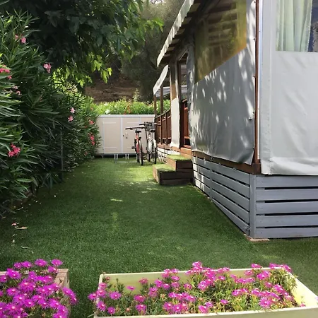 Campsite Mobil Frejus