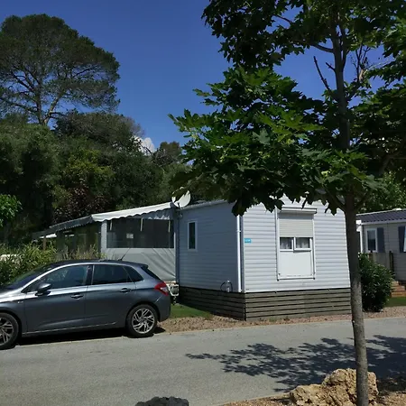 Mobil Campsite Frejus