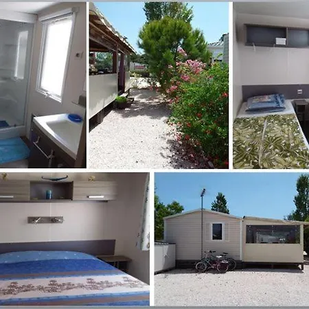 Κάμπινγκ Mobil-home Duris *